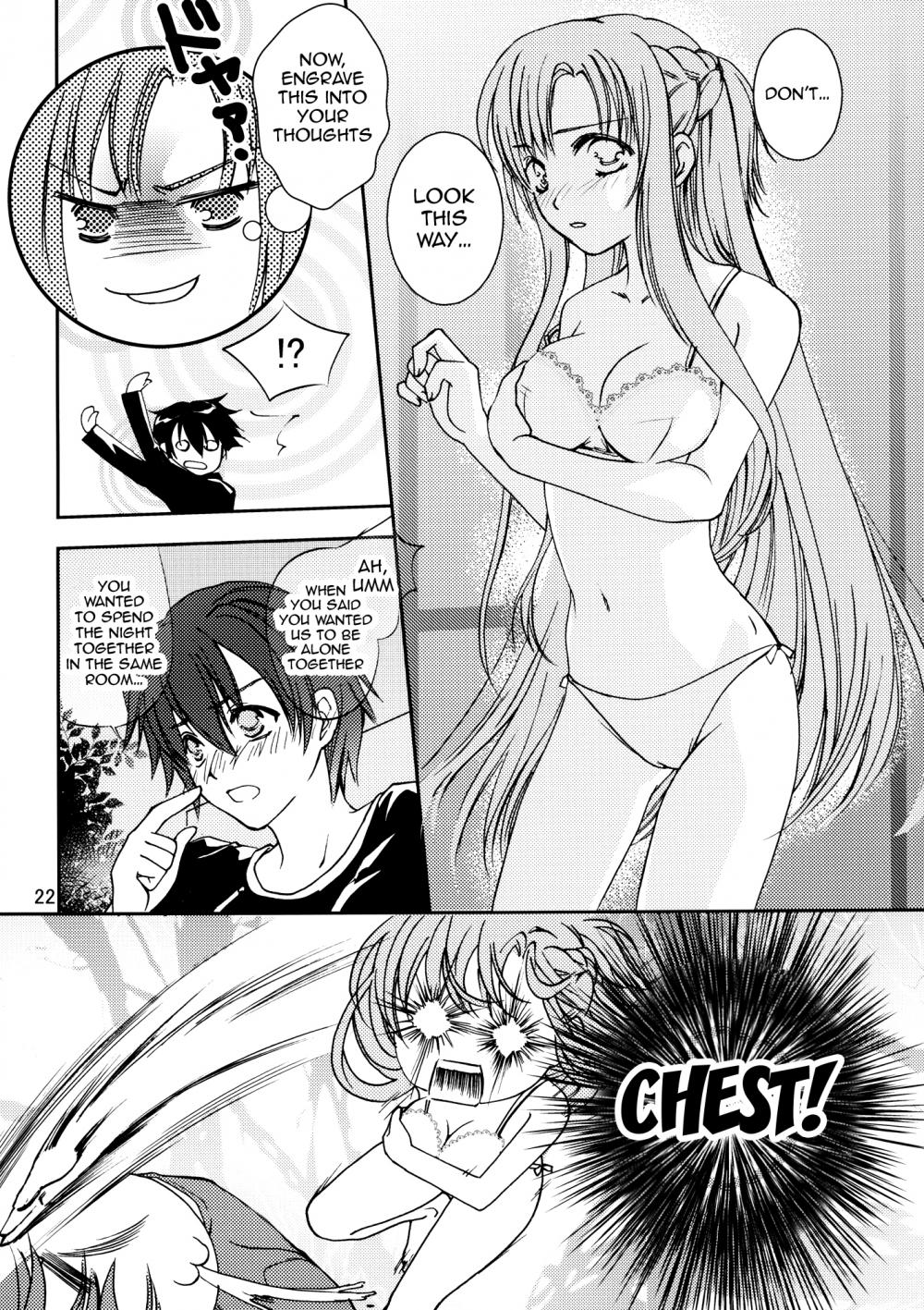 Hentai Manga Comic-Trapped Mind-Read-21